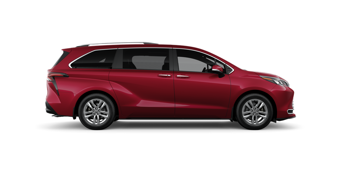 New 2026 Ruby Flare Pearl <sup>1</sup> Toyota  Limited image 14