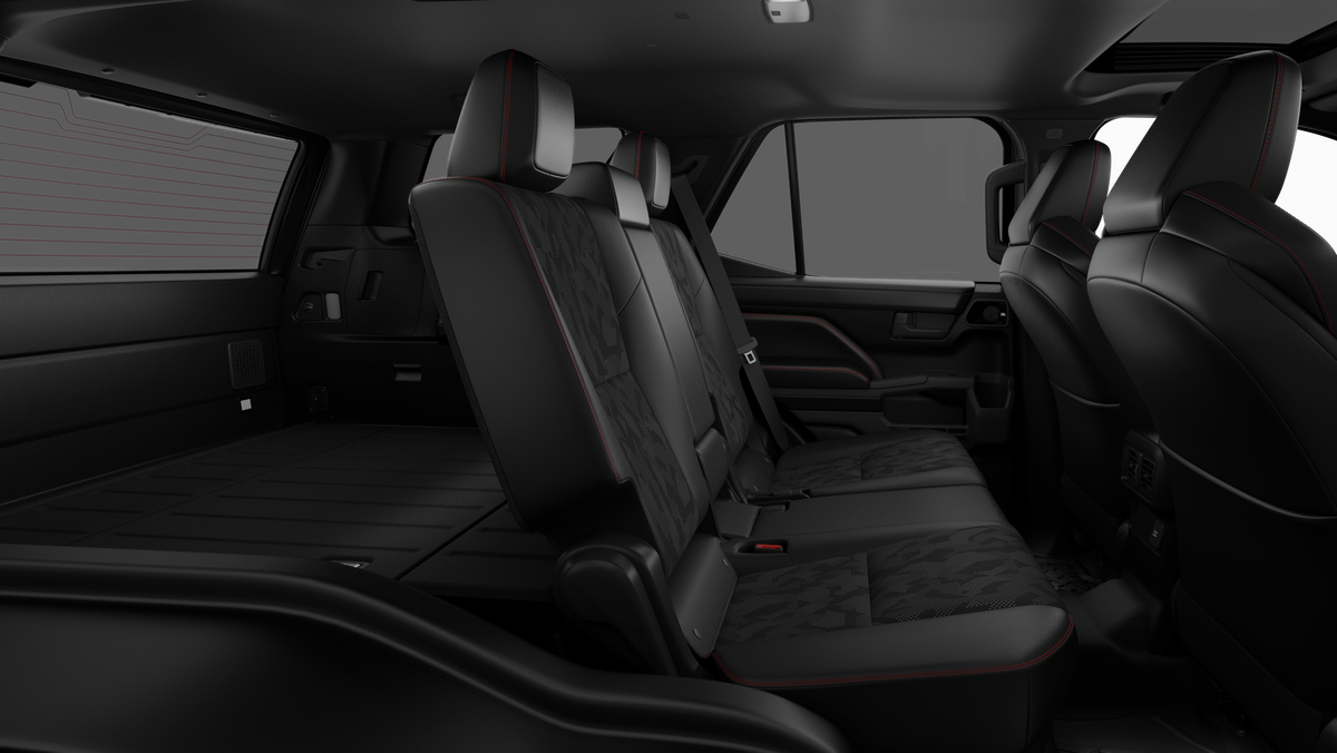 New 2026 Underground Toyota 4Runner TRD Pro image 2