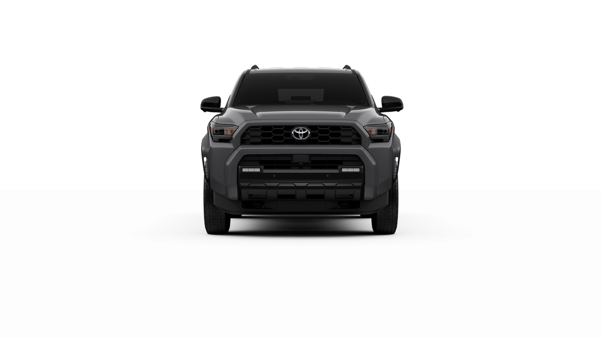 2025 Toyota 4Runner TRD Off-Road Premium photo 11