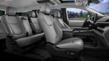 New 2026 Toyota Sienna Van