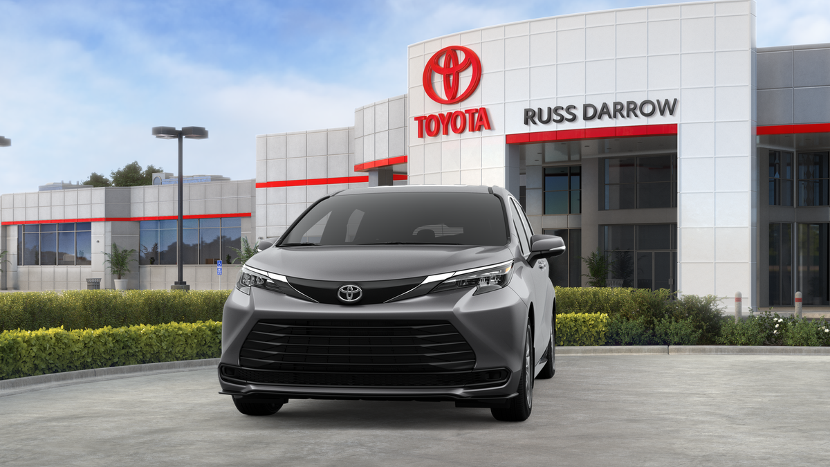 New 2026 Heavy Metal <sup>1</sup> Toyota  LE image 21