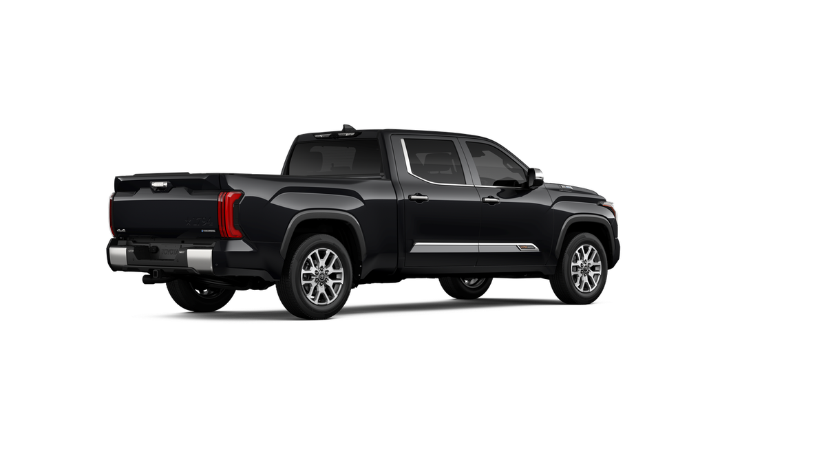 2026 Toyota Tundra 1794 Edition CrewMax photo 24