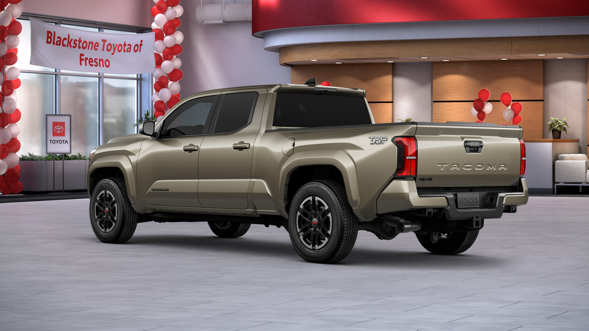 New 2026 Bronze Oxide Toyota  TRD Sport image 9