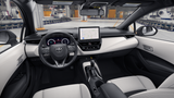 New 2027 Toyota Corolla Hatchback Sedan