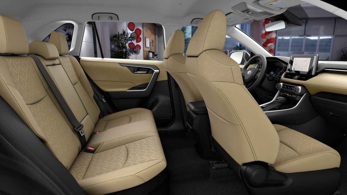 2025 Toyota RAV4 Hybrid XLE photo 49