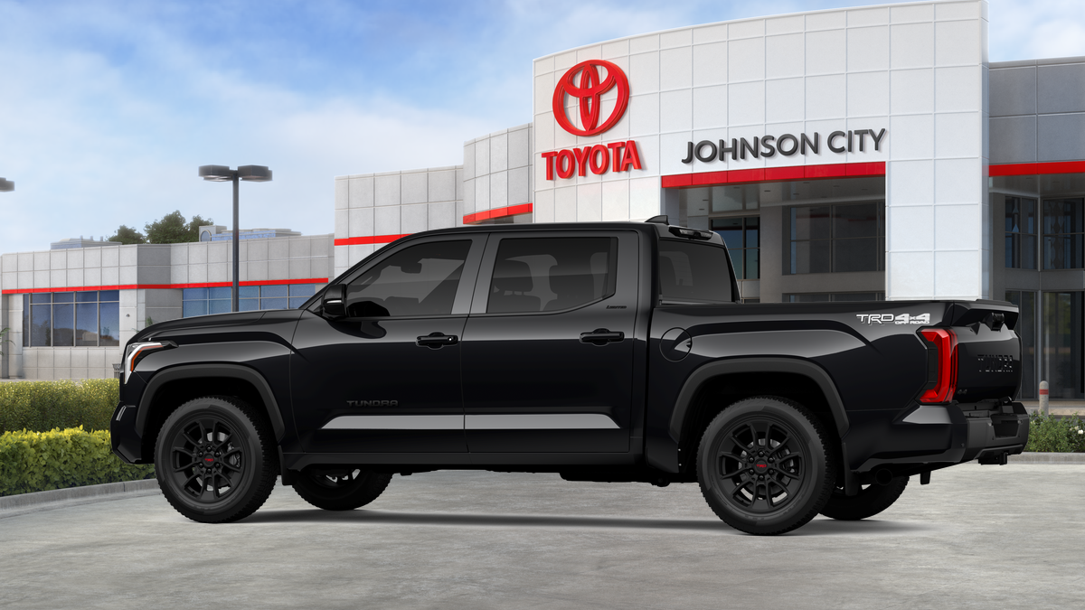 2026 Toyota Tundra Limited CrewMax photo 4
