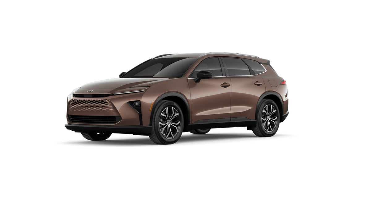 New 2026 Toyota Toyota Crown Signia XLE XLE in DuBois # | Delaney