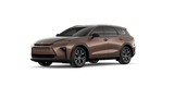 New 2026 Toyota Crown Signia SUV
