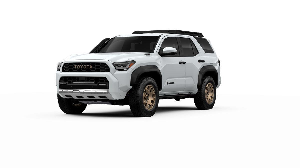 2025 Toyota 4Runner i-FORCE MAX Trailhunter