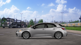 New 2027 Toyota Corolla Hatchback Sedan