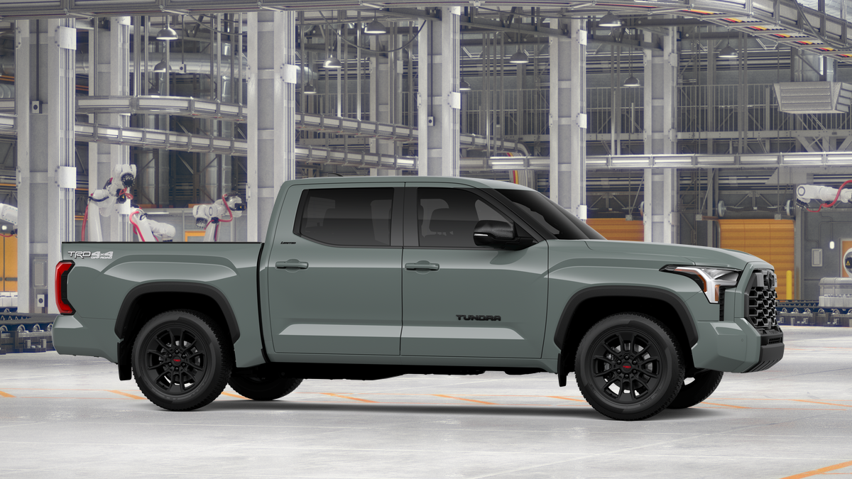 New 2026 Lunar Rock Toyota  Limited image 15