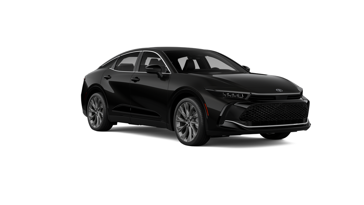New 2027 Inked Toyota  Limited image 17