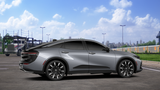 New 2026 Toyota Crown Sedan