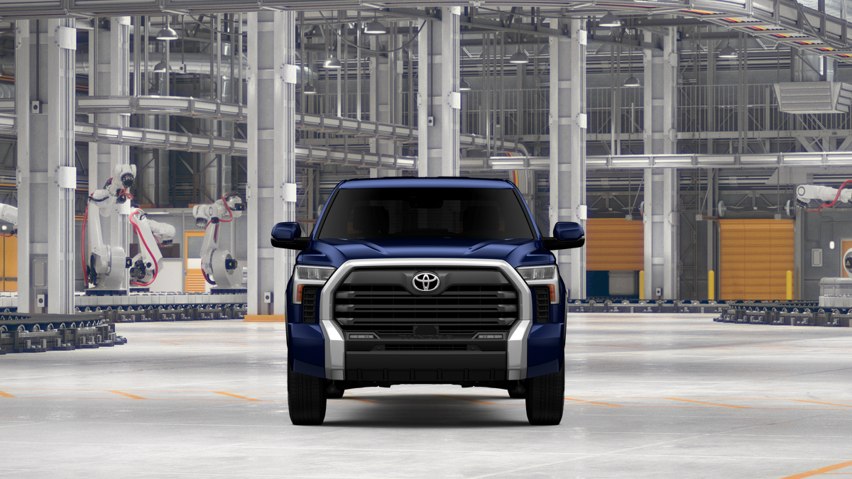 New 2026 Blueprint Toyota  Limited image 19