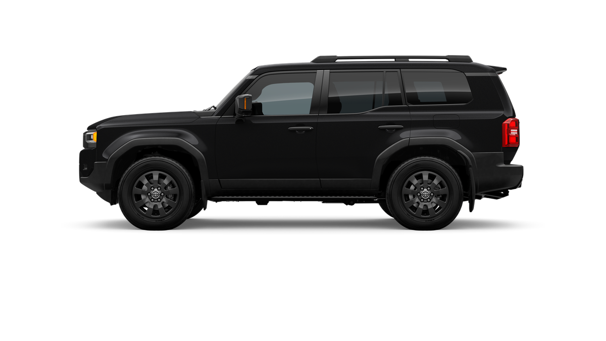 New 2027 Inked Toyota  image 6