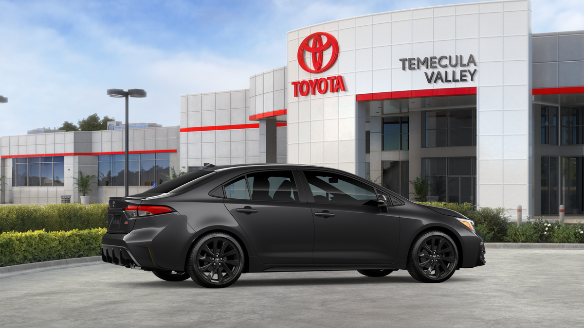 New 2026 Underground Toyota  SE image 13