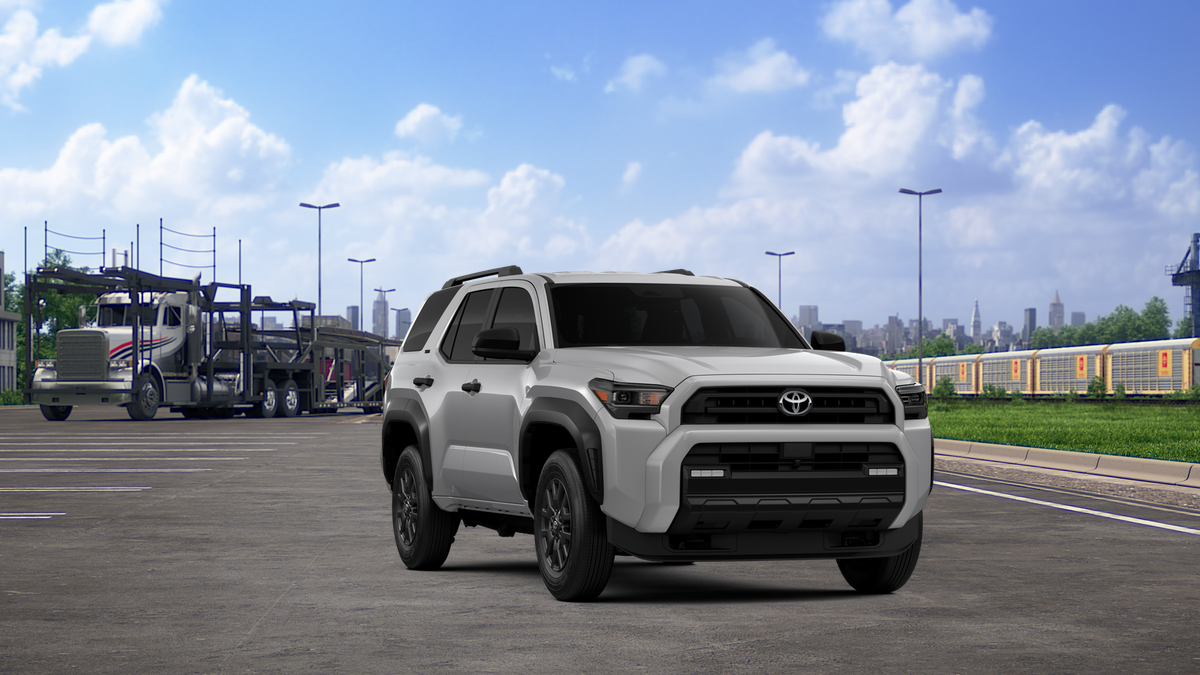 New 2026 Cutting Edge Toyota  SR5 image 23