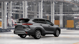 New 2026 Toyota Highlander Hybrid SUV
