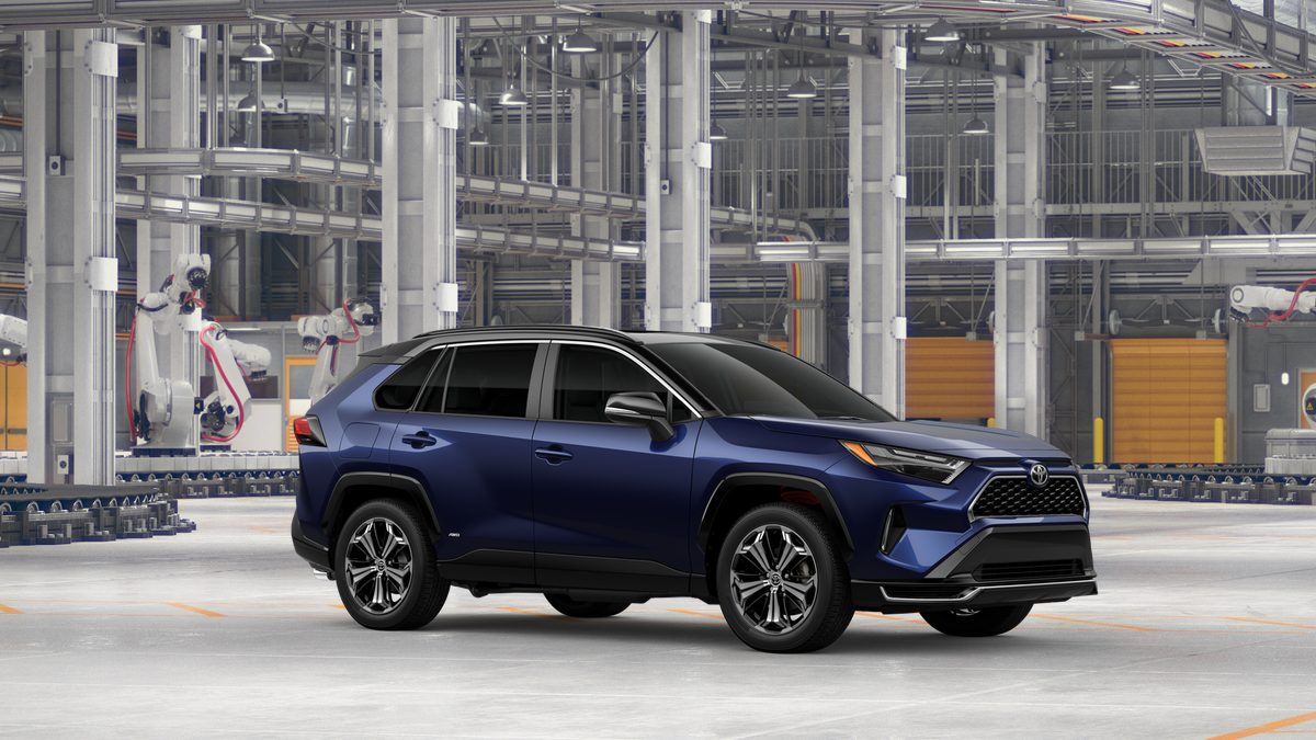 2025 Toyota RAV4 Hybrid XSE photo 15