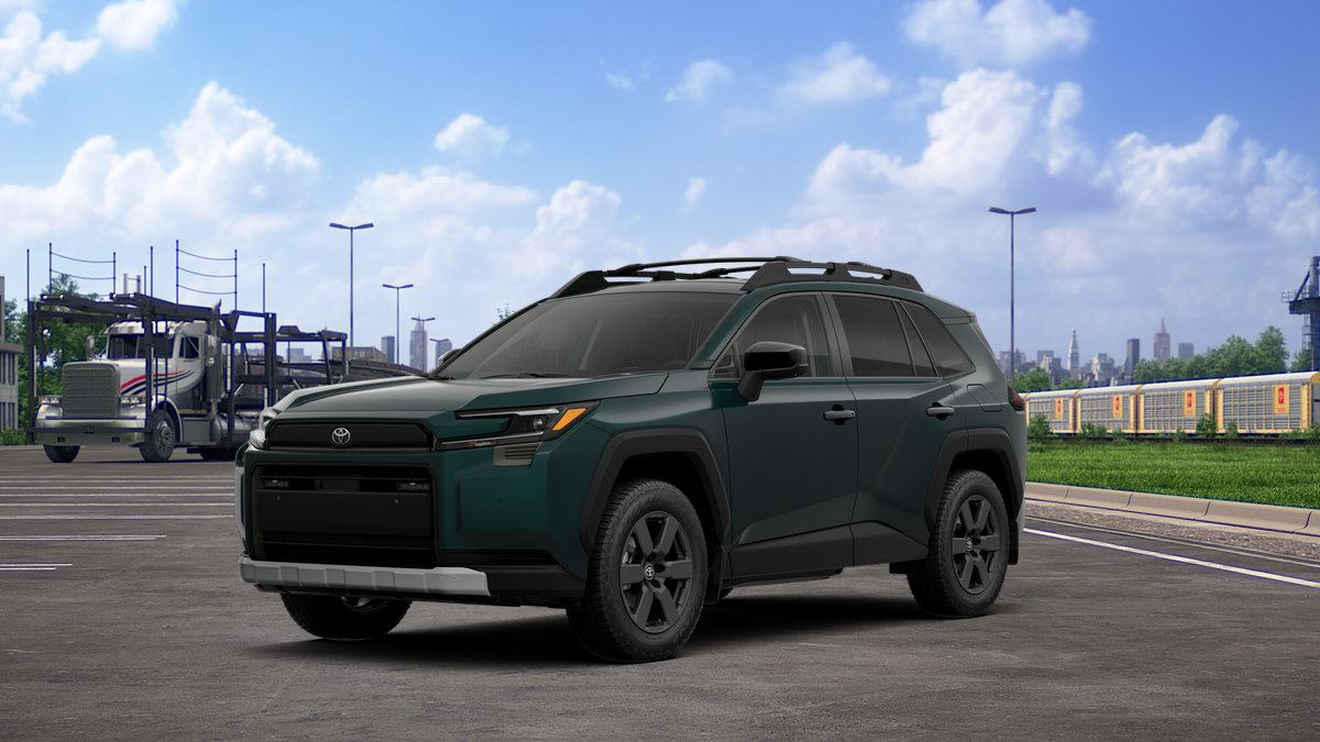 2026 Toyota RAV4