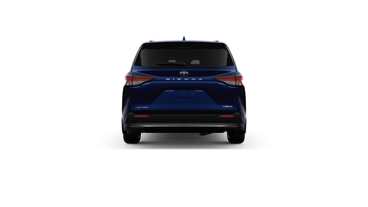 New 2026 Blueprint Toyota  Limited image 10