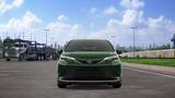 New 2026 Toyota Sienna Van