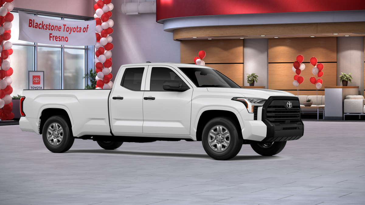 2026 Toyota Tundra SR - Photo 17