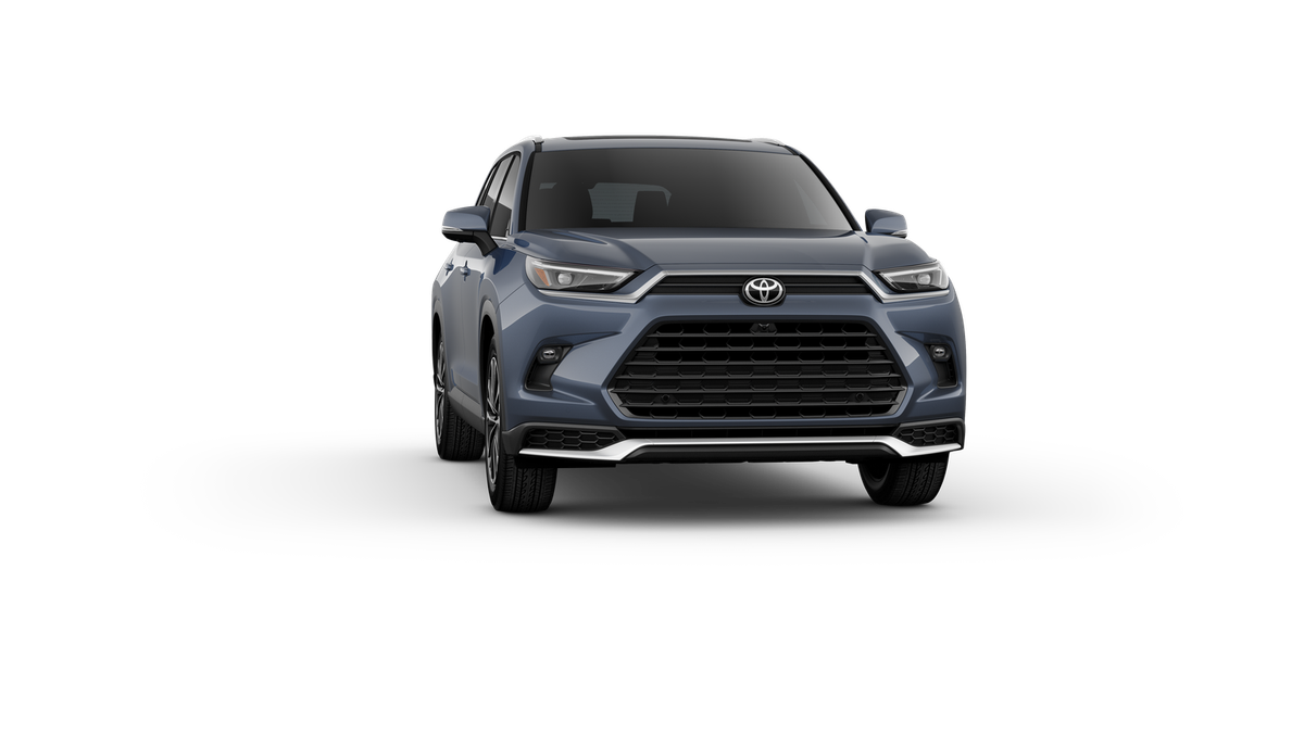 2025 Toyota Grand Highlander Hybrid MAX Platinum photo 13