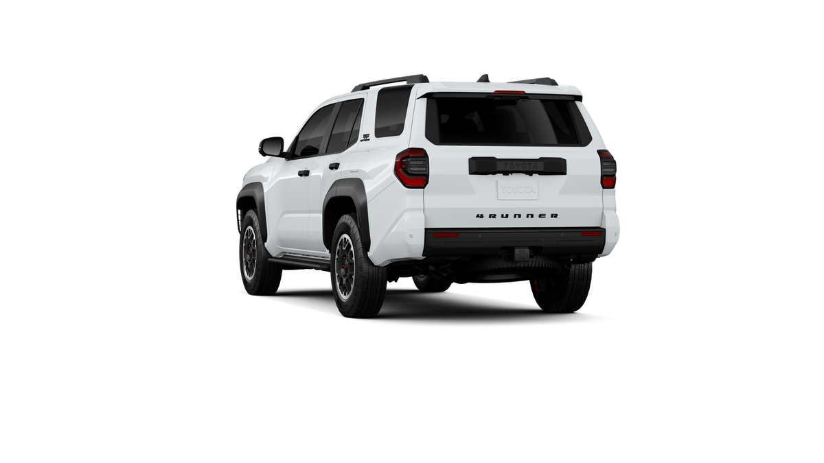 New 2026 Ice Cap Toyota  TRD Off-Road Premium image 17