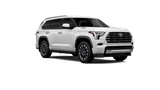 New 2026 Toyota Sequoia SUV