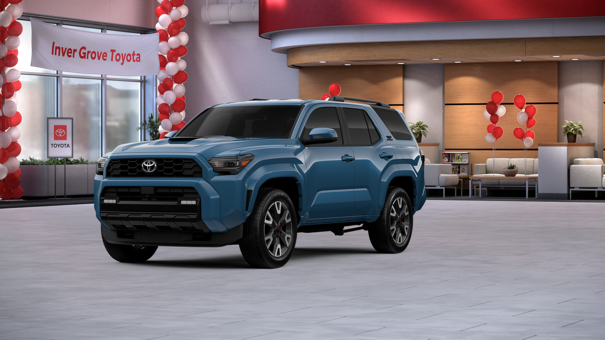 2026 Toyota 4Runner TRD Sport