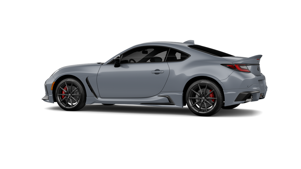 New 2027 Toyota GR86 Coupe