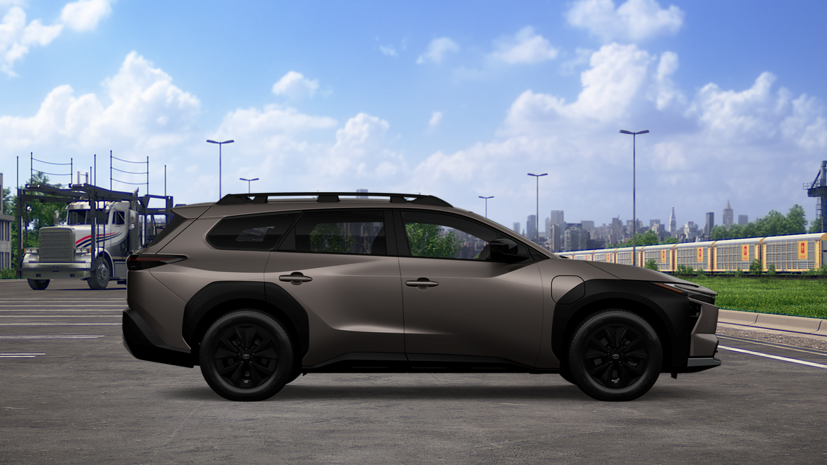 New 2026 Stepping Stone Toyota  image 14