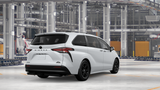 New 2026 Toyota Sienna Van