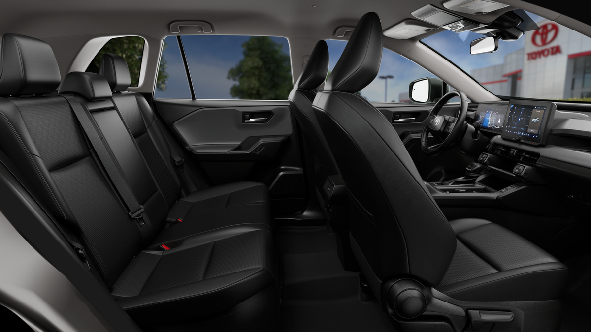 New 2026 Toyota RAV4 SUV