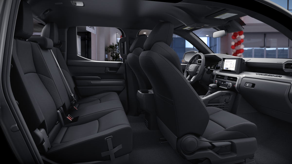 2025 Toyota Tacoma SR5 Double Cab photo 21