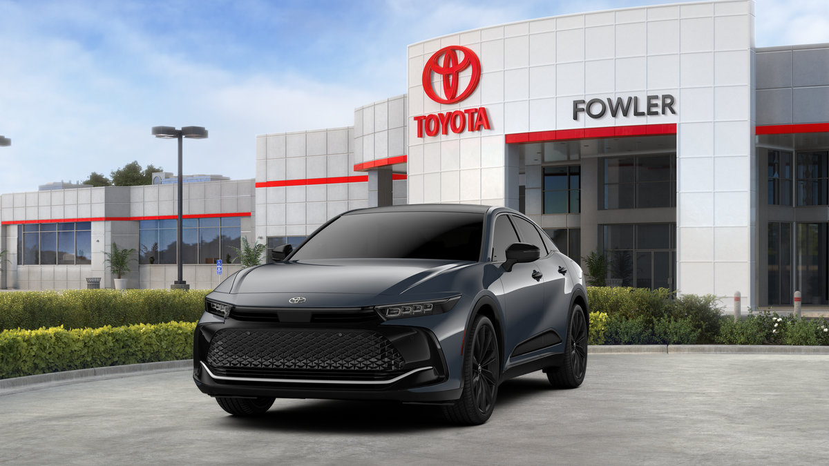 New 2026 Storm Cloud <sup>1</sup> Toyota  Nightshade image 21