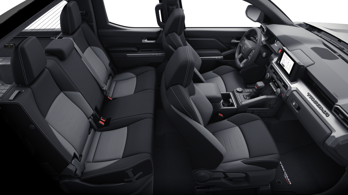 New 2026 Black Toyota  TRD Sport image 4
