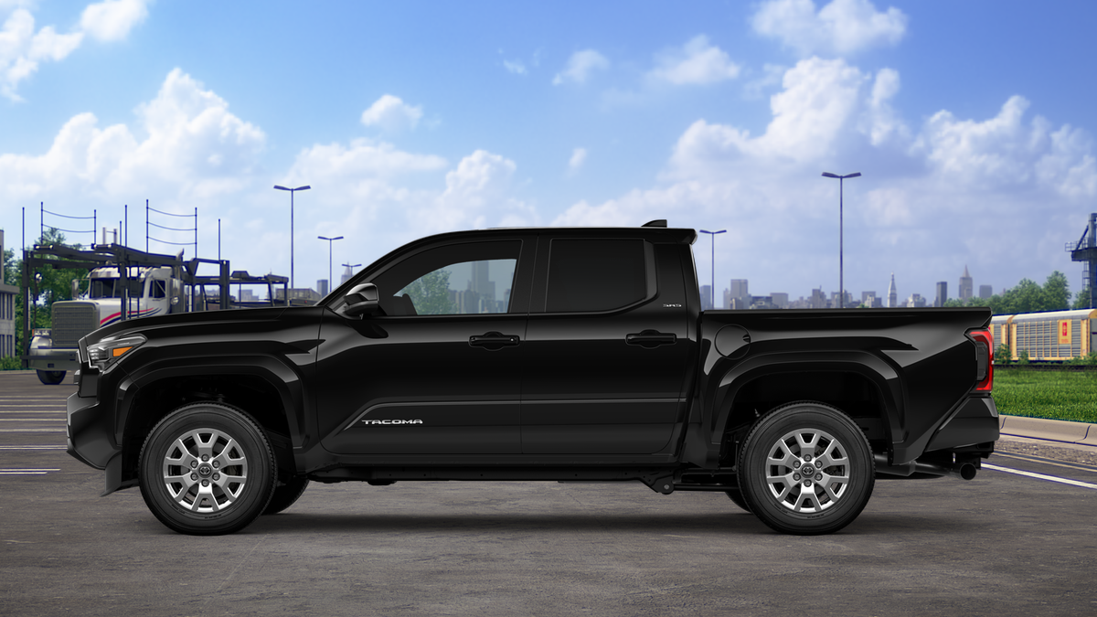 2026 Toyota Tacoma SR5 Double Cab photo 4