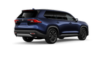 New 2026 Toyota Grand Highlander Hybrid SUV