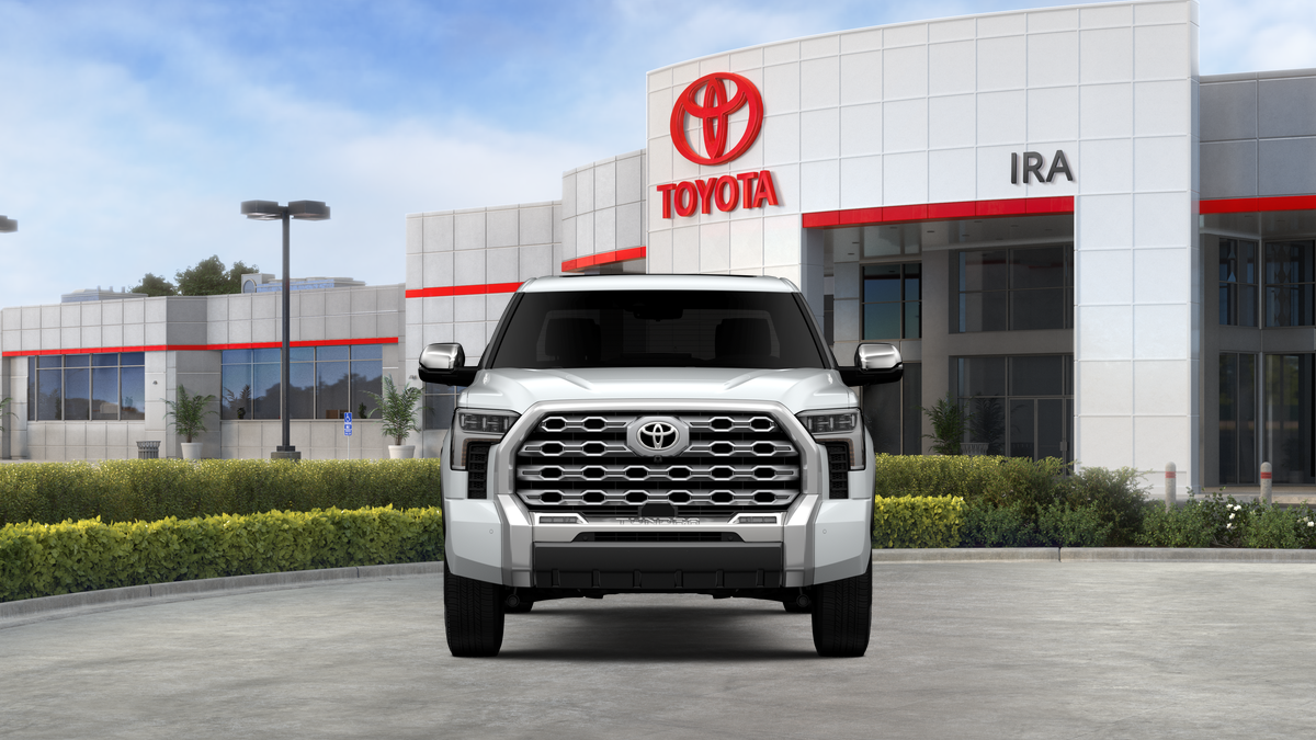 New 2026 Wind Chill Pearl <sup>1</sup> Toyota  1794 Edition image 19
