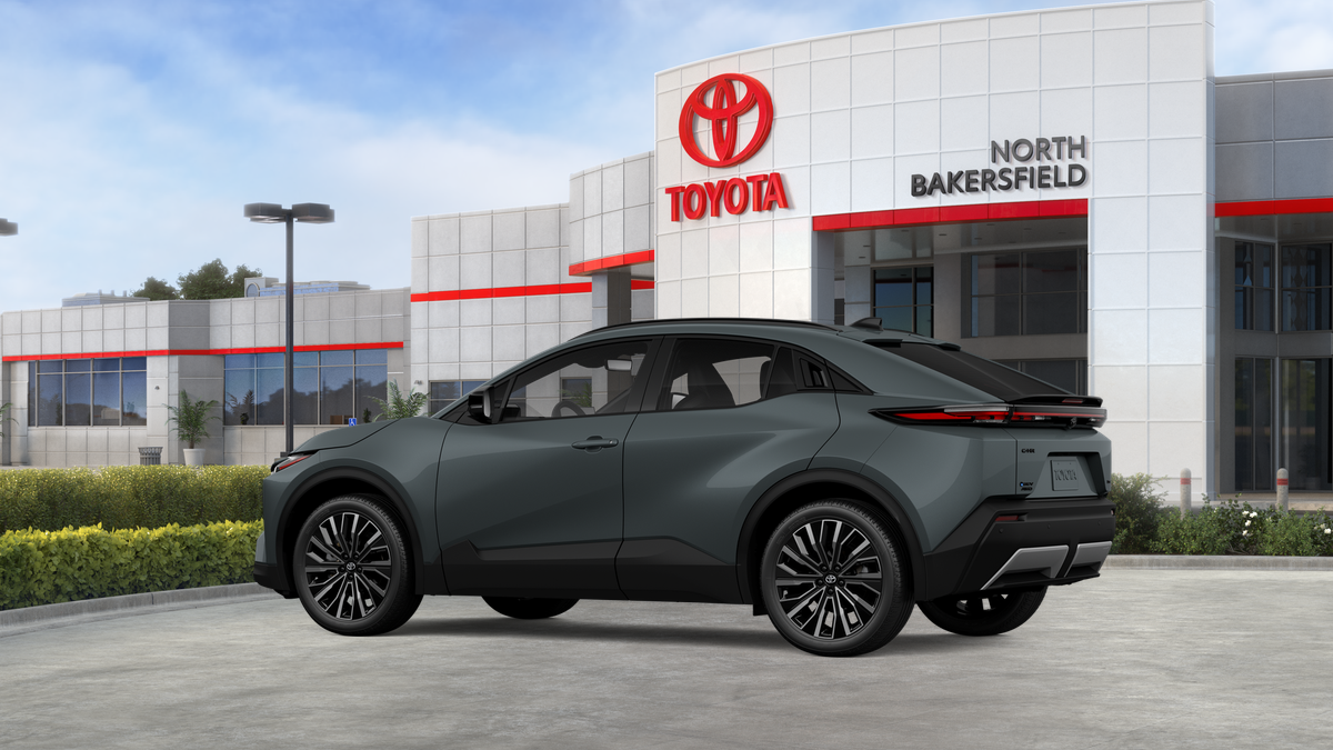 New 2026 Overcast Toyota  XSE image 8