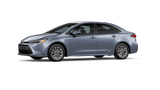 New 2026 Toyota Corolla Hybrid Sedan