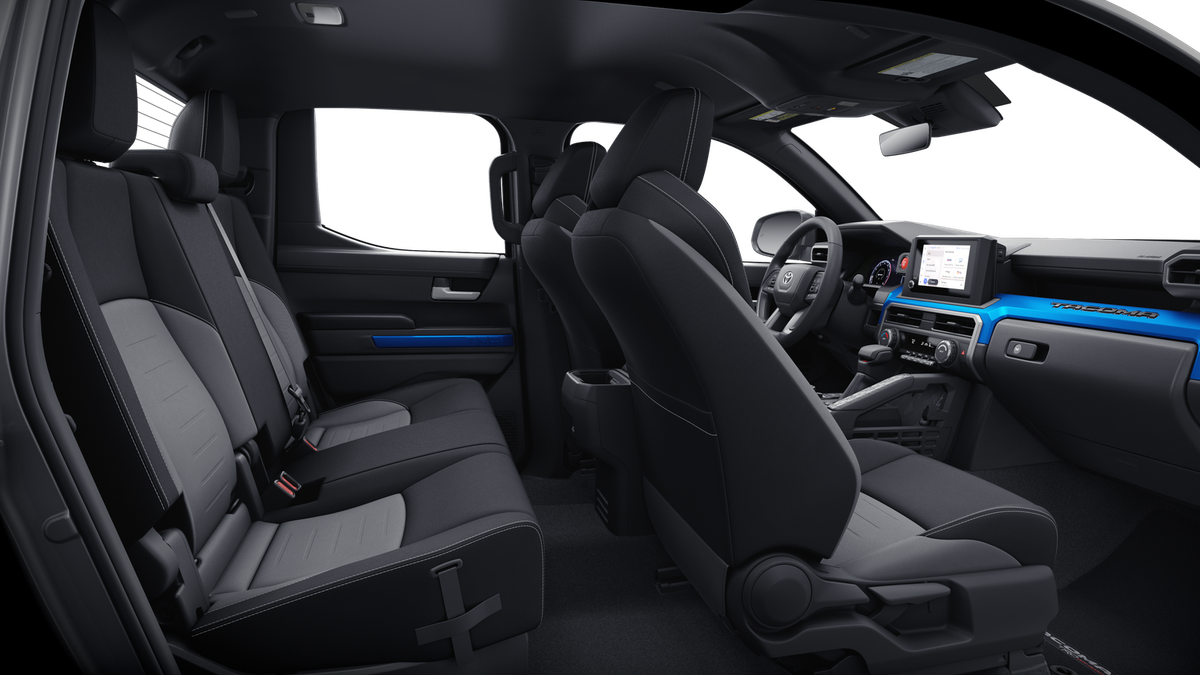 2025 Toyota Tacoma TRD Off-Road Double Cab photo 44