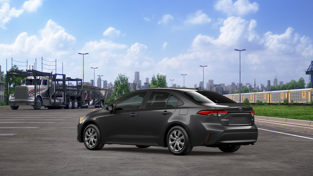 2026 Toyota Corolla LE photo 7