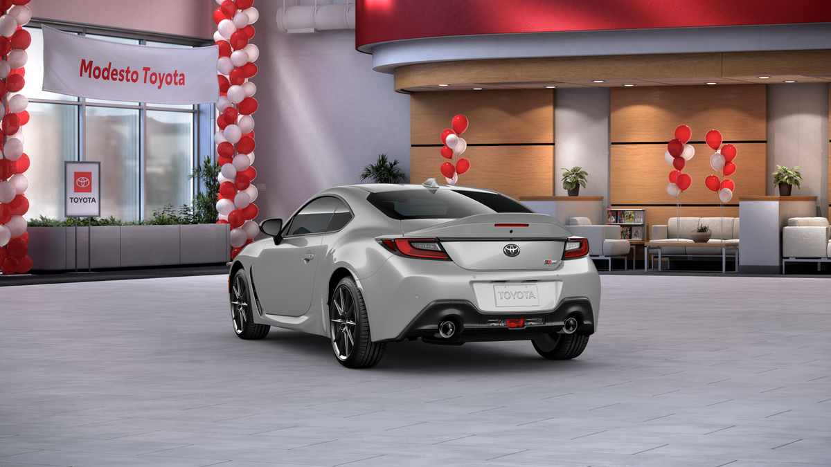 New 2026 Toyota GR86 Coupe