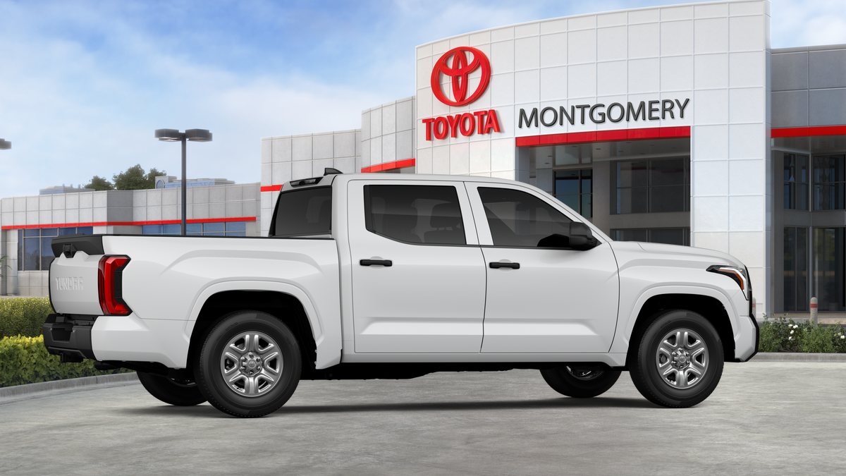 New 2026 Toyota Tundra Truck