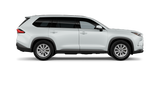New 2026 Toyota Grand Highlander SUV