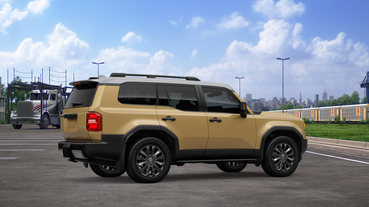 New 2027 Trail Dust/Grayscape <sup>1</sup> Toyota  image 13