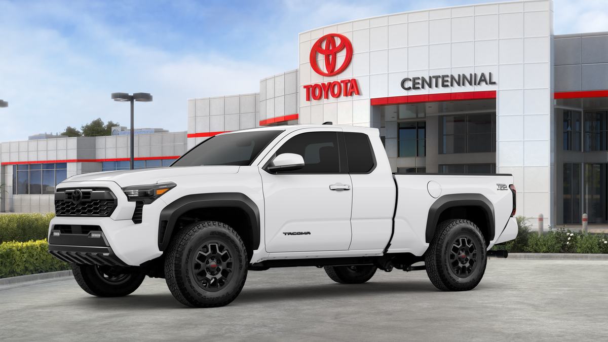 2026 Toyota Tacoma TRD PreRunner - Photo 23